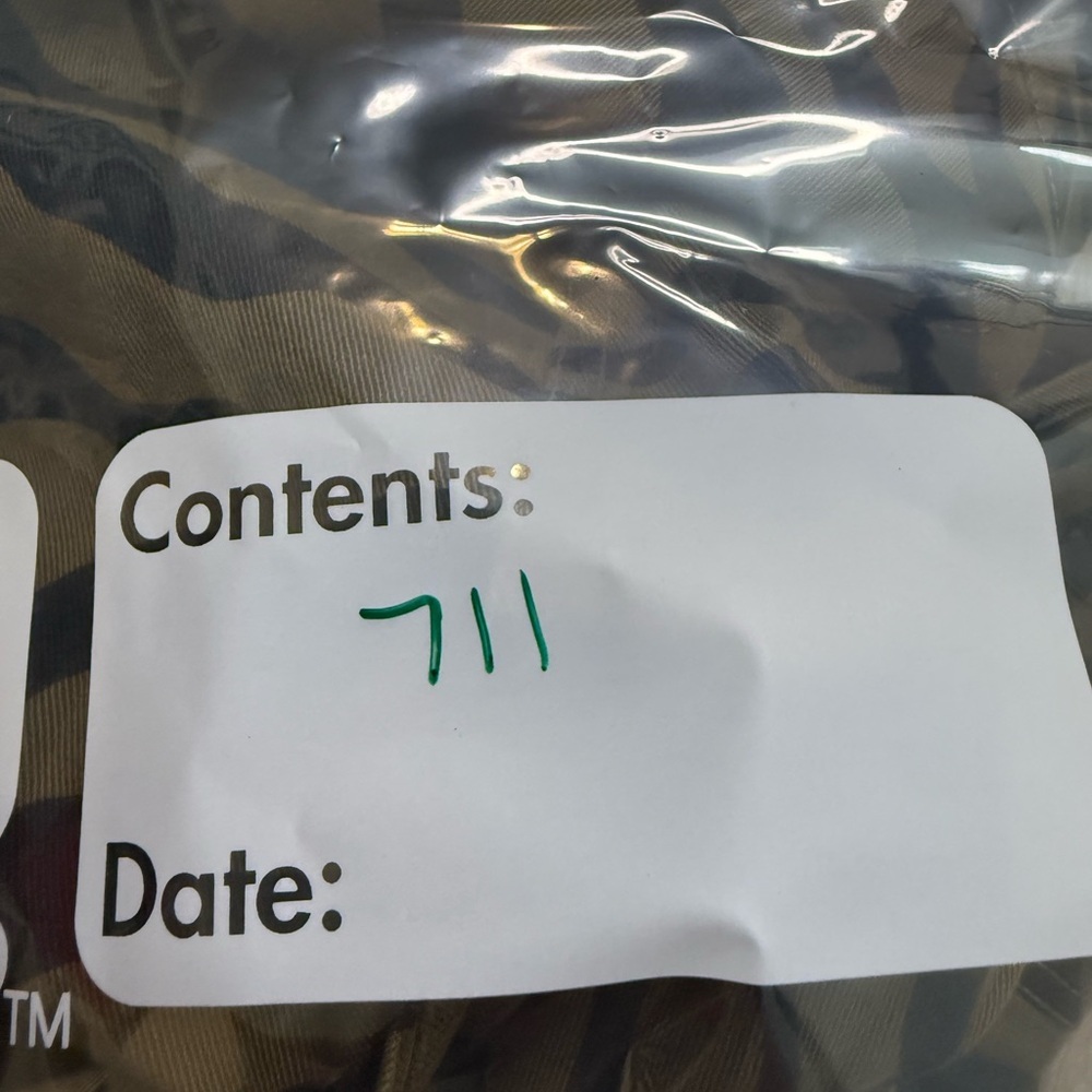 Wearables by XCVI Zebra Print Pants Small - Picture 8 of 8